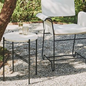 Gubi TS Outdoor Side Table