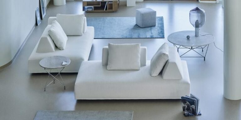 lift sofa leather by eilersen - danish design co singapore