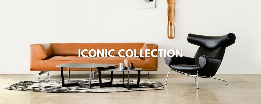 iconic collection, danish design co