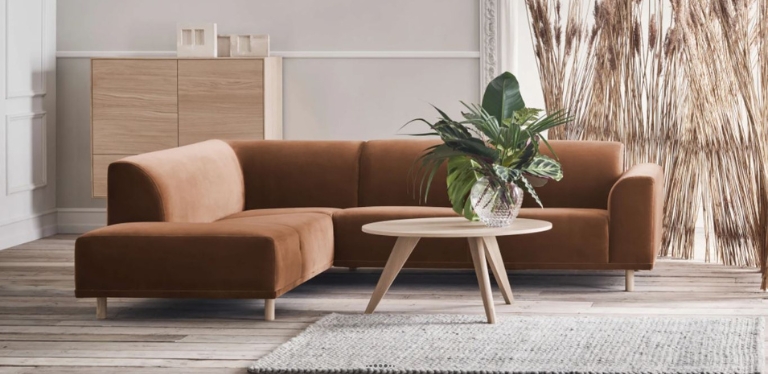 hannah sofa - danish design co singapore