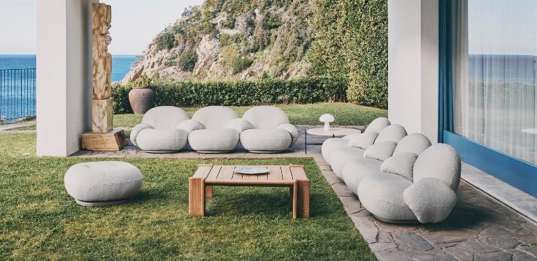 pacha sofa gubi - danish design co singapore