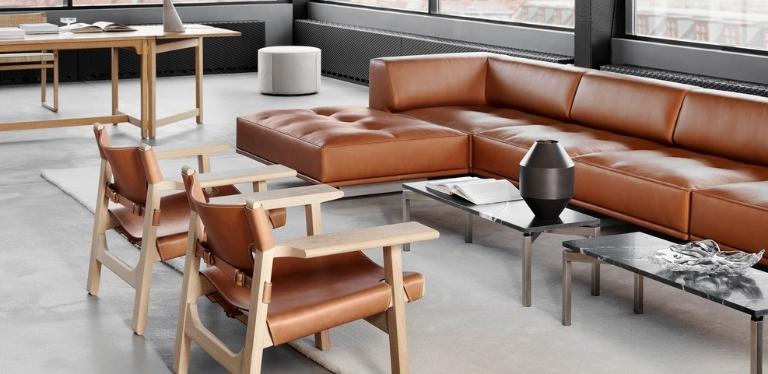 fredericia furniture - danish design co singapore