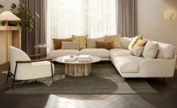 flaneur sofa gubi - danish design co singapore