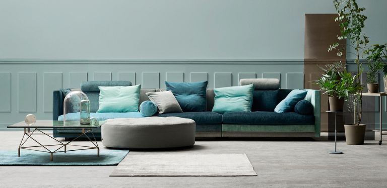 cocoon sofa eilersen - danish design co singapore