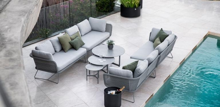 cane line weave - danish design co singapore