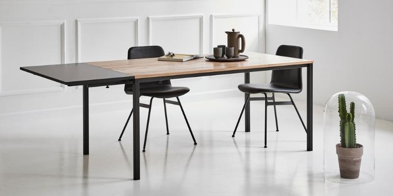 less is more dining table skovby - danish design co singapore