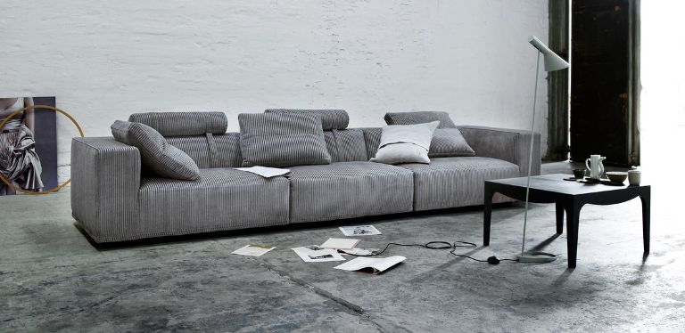 baseline sofa eilersen - danish design co singapore