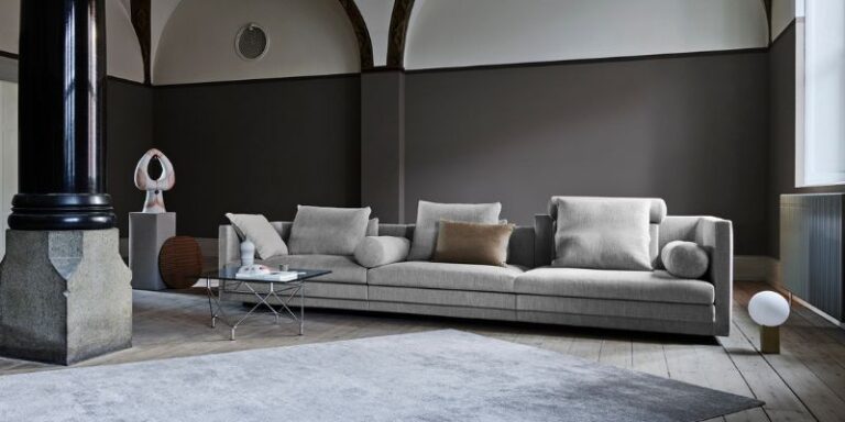cocoon sofa eilersen - danish design co singapore