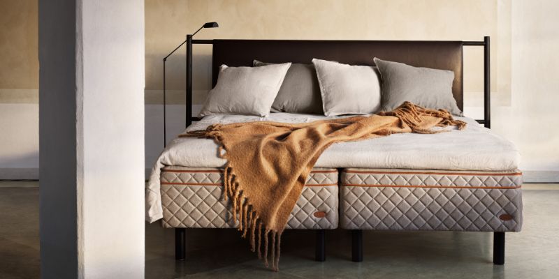 duxiana bed - danish design co singapore