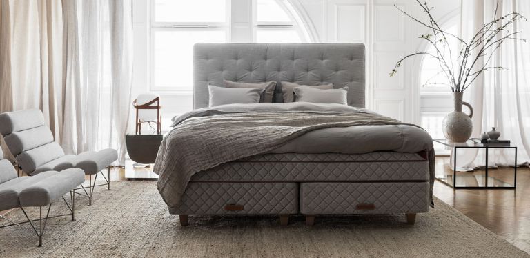 duxiana bed - danish design co singapore