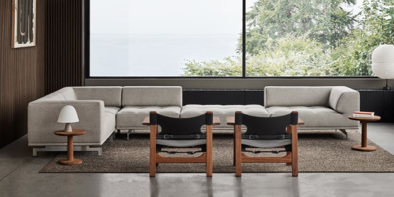 delphi sofa fredericia - danish design co singapore