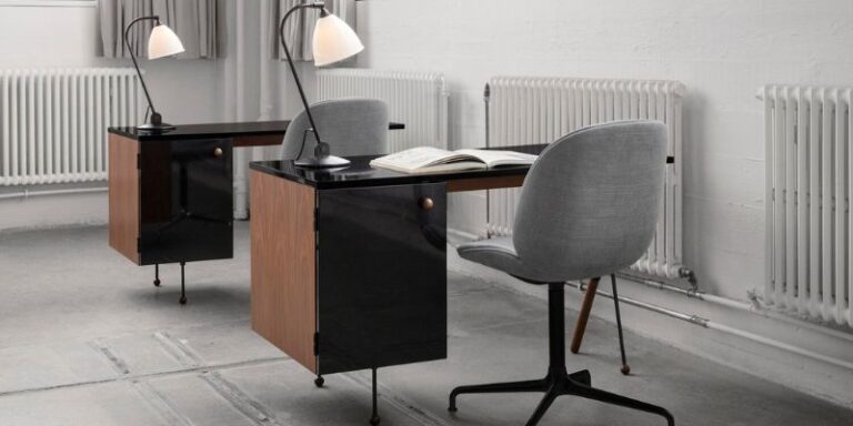 gubi meeting chair 2 - danish design co singapore