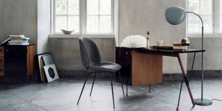 62 Desk Gubi - danish design co singapore