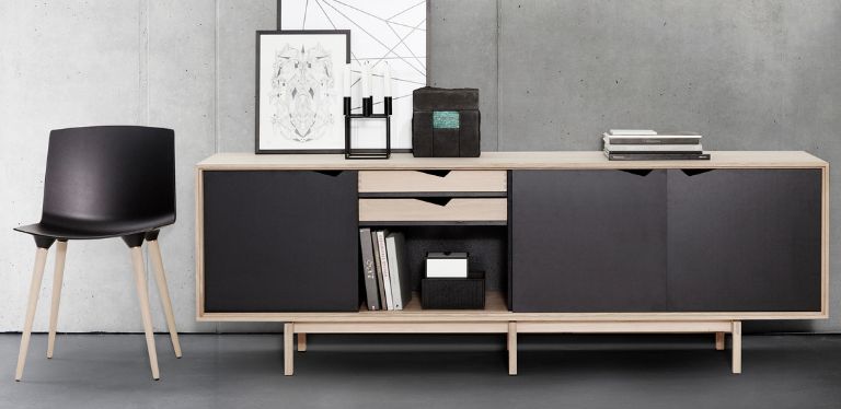 andersen sideboard - danish design co singapore