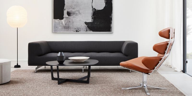 scandinavian furniture fredericia - danish design co singapore