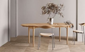 buy dining table - danish design co singapore