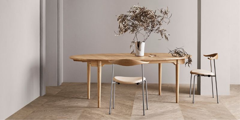 buy dining table - danish design co singapore