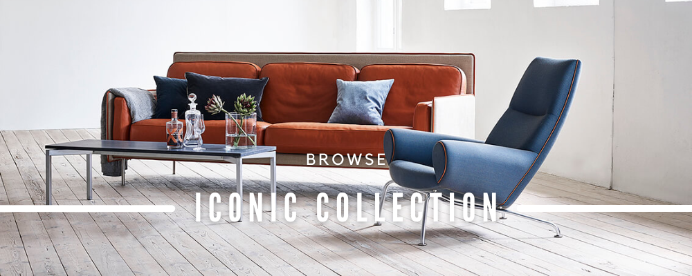 iconic collection - danish design co singapore