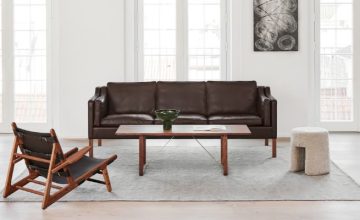 Børge Mogensen 2213 sofa fredericia - danish design co singapore