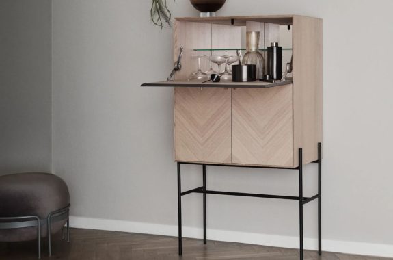 luxe drinks cabinet by bolia 1- danish design co singapore
