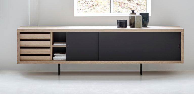 grand sideboard by dk3 - danish design co singapore