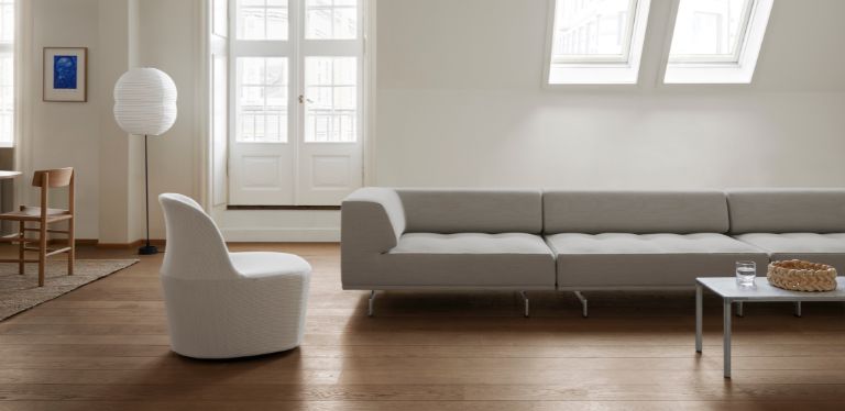 delphi sofa by fredericia - danish design co singapore