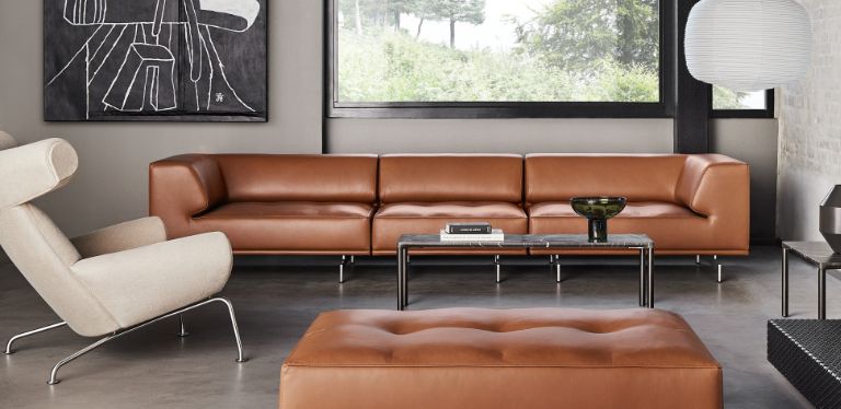 delphi sofa by fredericia - danish design co singapore