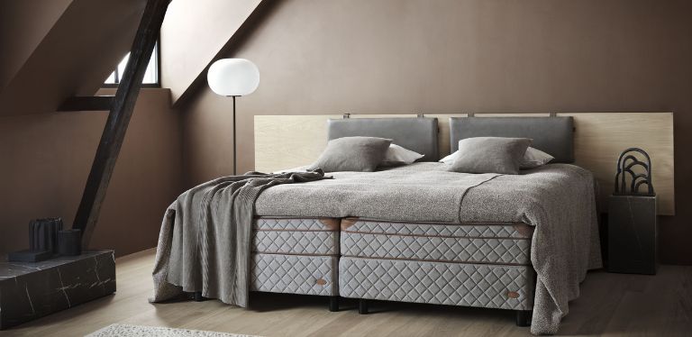 dux 6006 bed design by duxiana - danish design co singapore