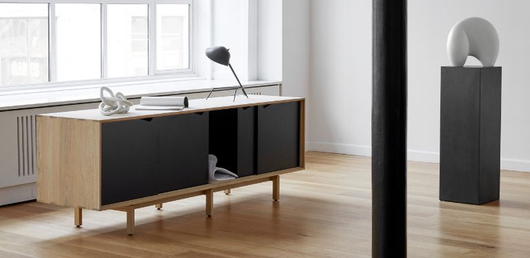 s1 sideboard living room furniture - danish design co singapore