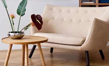 pelican sofa living room by house of finn juhl - danish design co singapore