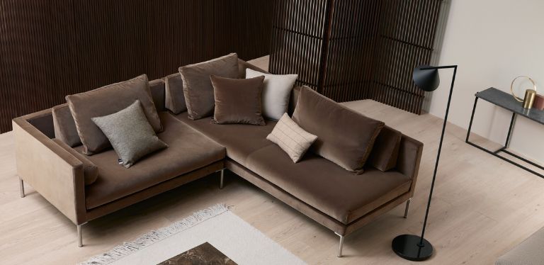 juul 701 l-sofa by juul - danish design co singapore