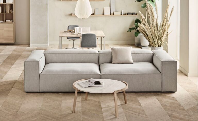 cosima 3 seater sofa