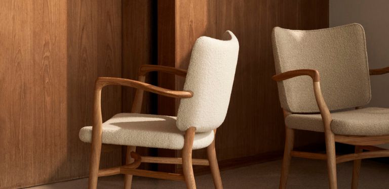 monarch chair - danish design co singapore