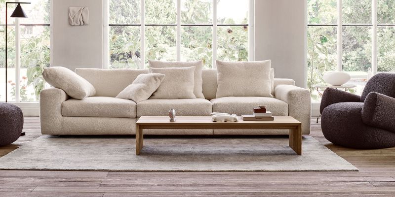 aton sectional sofa by eilersen - danish design co singapore