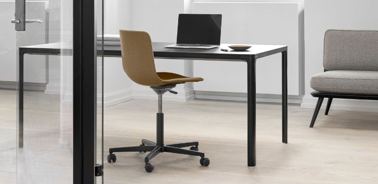pato office chair by fredericia - danish design co singapore