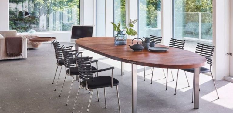 Naver Collection, GM2200 Extending Table - danish design co singapore