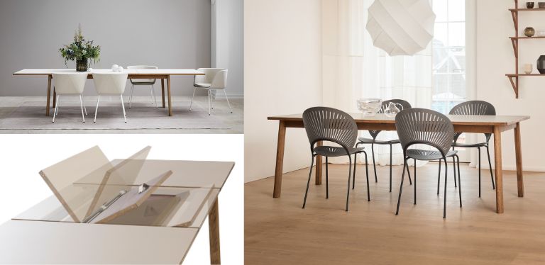 Fredericia, Ana Table - danish design co singapore