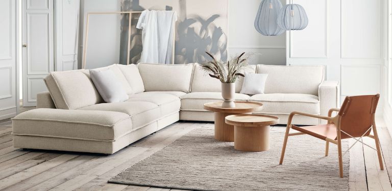 Gubi, Modern Line Sofa - danish design co singapore