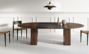 DK3, Ten Table - danish design co singapore