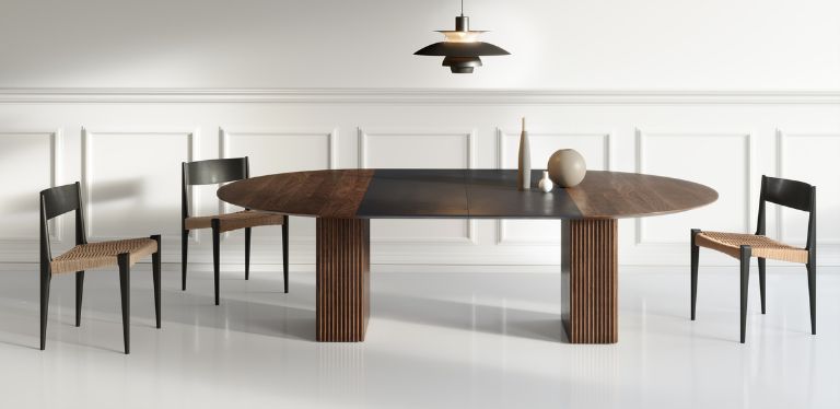 DK3, Ten Table - danish design co singapore