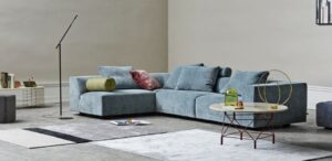 Eilersen, Baseline Sofa - danish design co singapore