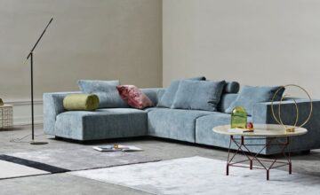 Eilersen, Baseline Sofa - danish design co singapore