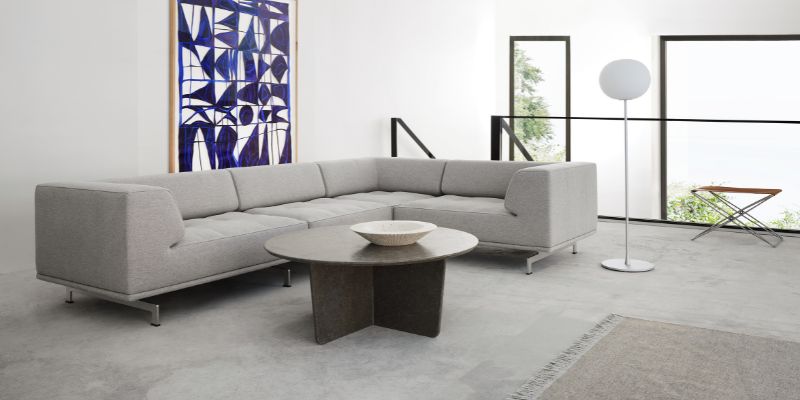 delphi sofa by fredericia - danish design co singapore