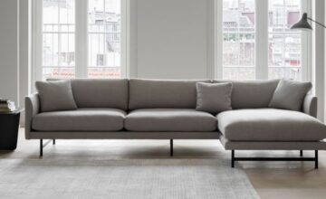 calmo sofa by fredericia - danish design co singapore