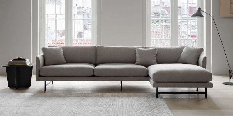 calmo sofa by fredericia - danish design co singapore