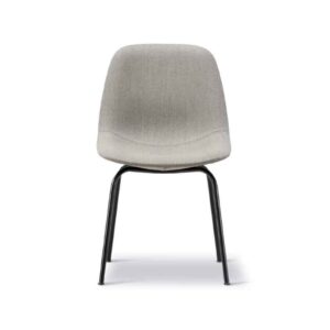 eye dining chair grey fabric