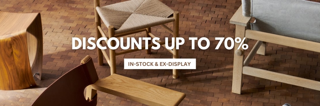 Designer Furniture Sale - Up to 70%