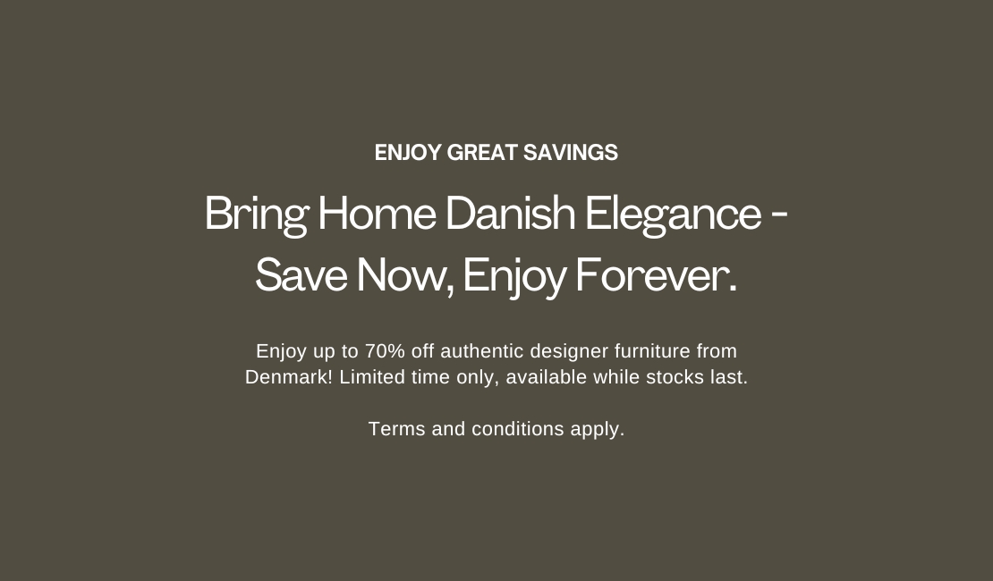 Designer Furniture Sale