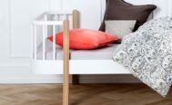 Oliver Furniture Wood Kids Bed - Danish Design Co Singapore