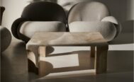 Gubi Doric Coffee Table